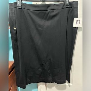Black Skirt